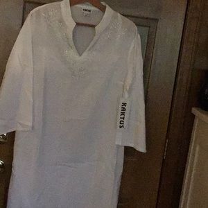 Kaktus Swimming Suit Cover-up - New with Tags